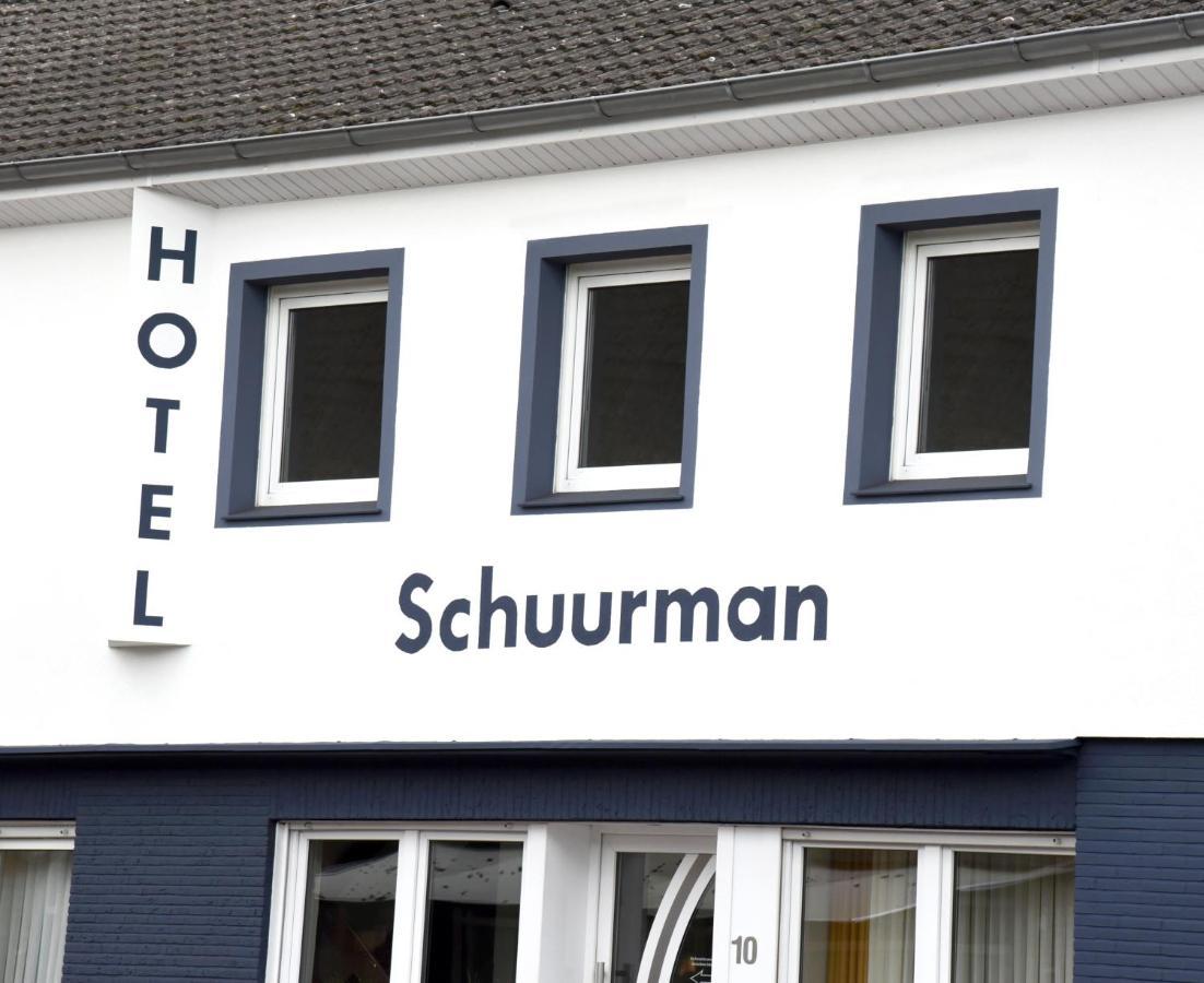 Hotel Schuurman Emlichheim Exterior foto