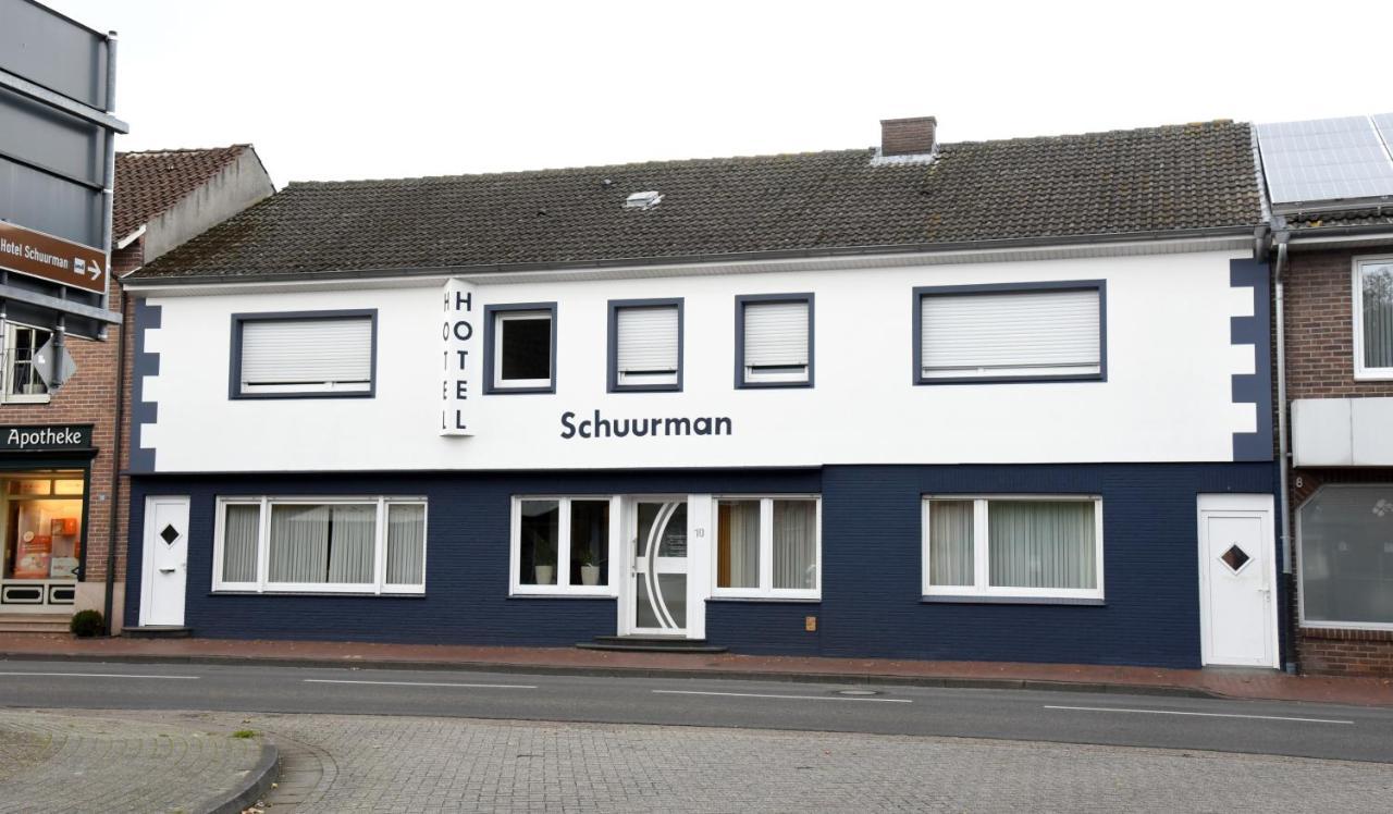 Hotel Schuurman Emlichheim Exterior foto